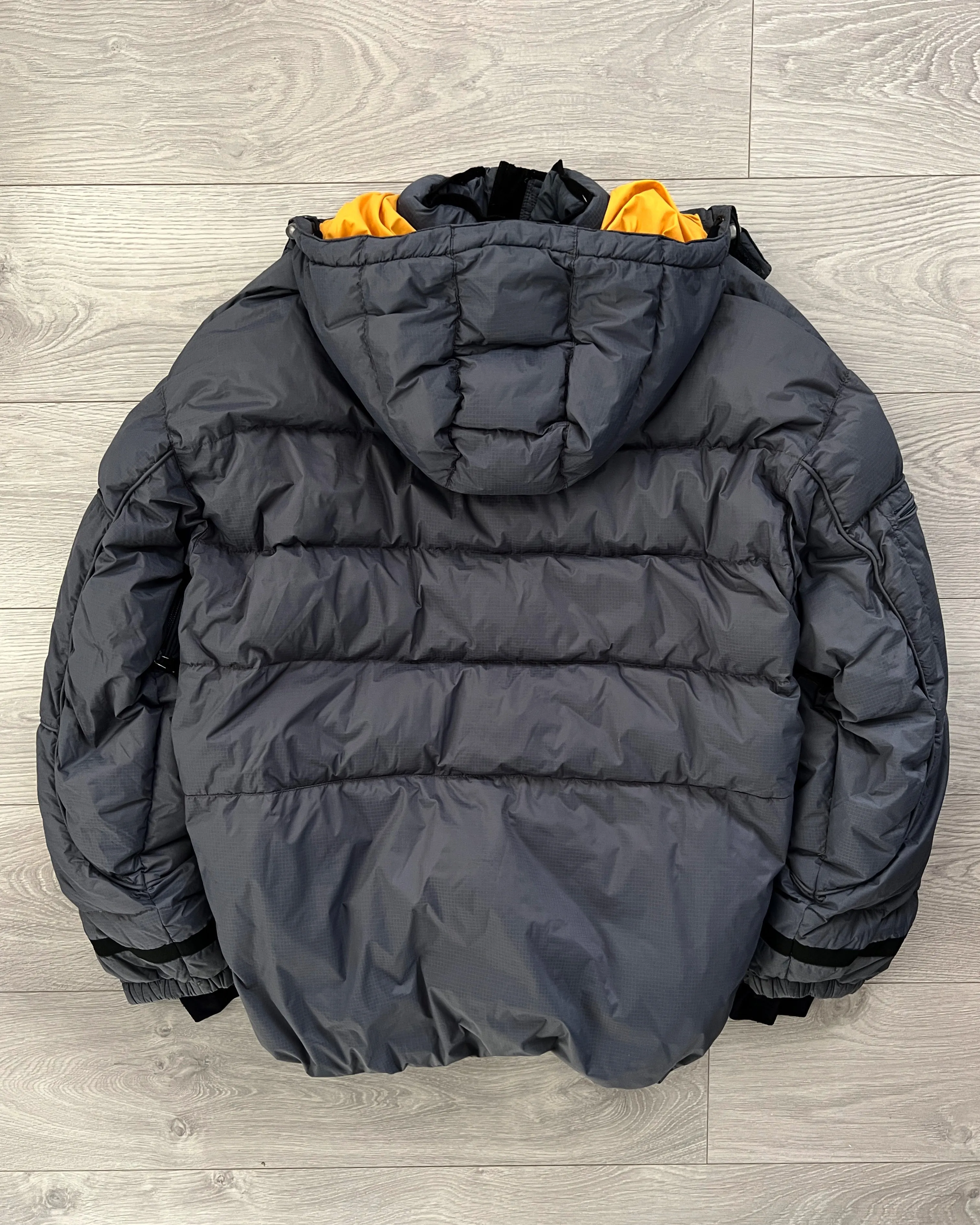 Oakley Software FW2006 Goose Down Technical Puffer Jacket - Size S