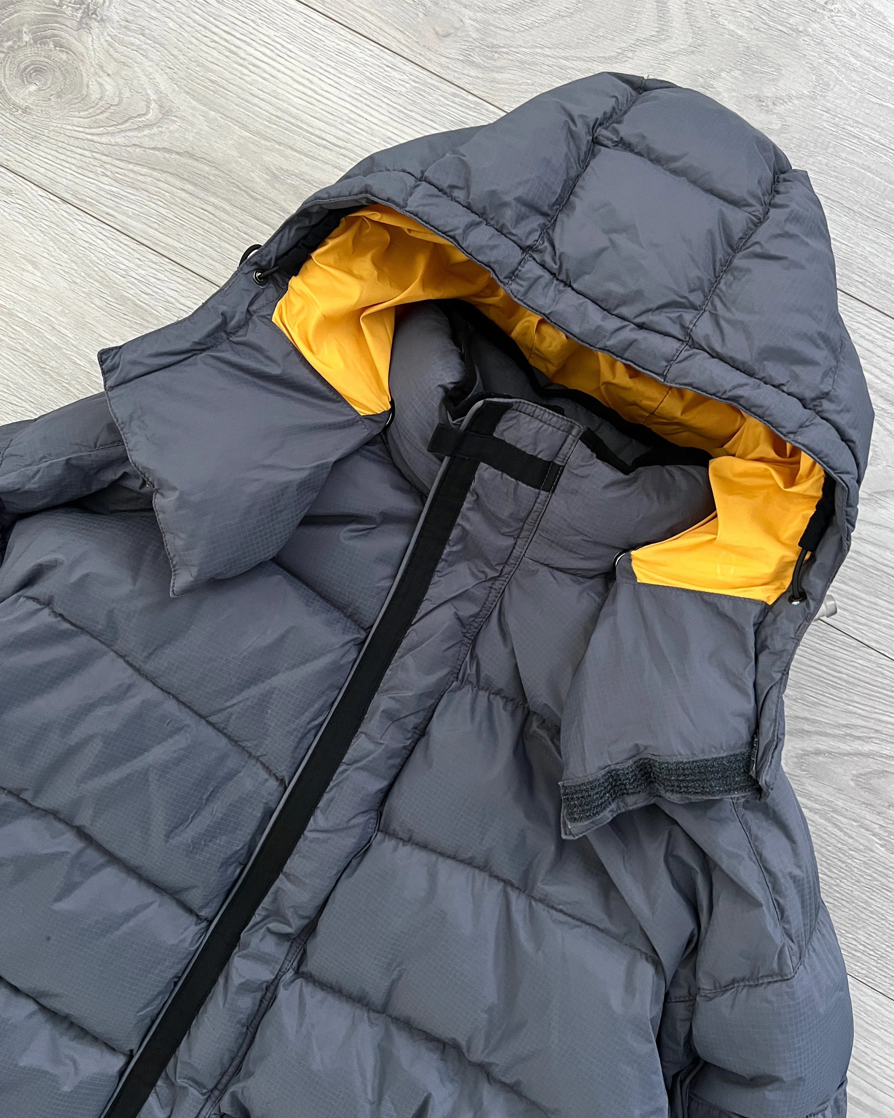 Oakley Software FW2006 Goose Down Technical Puffer Jacket - Size S