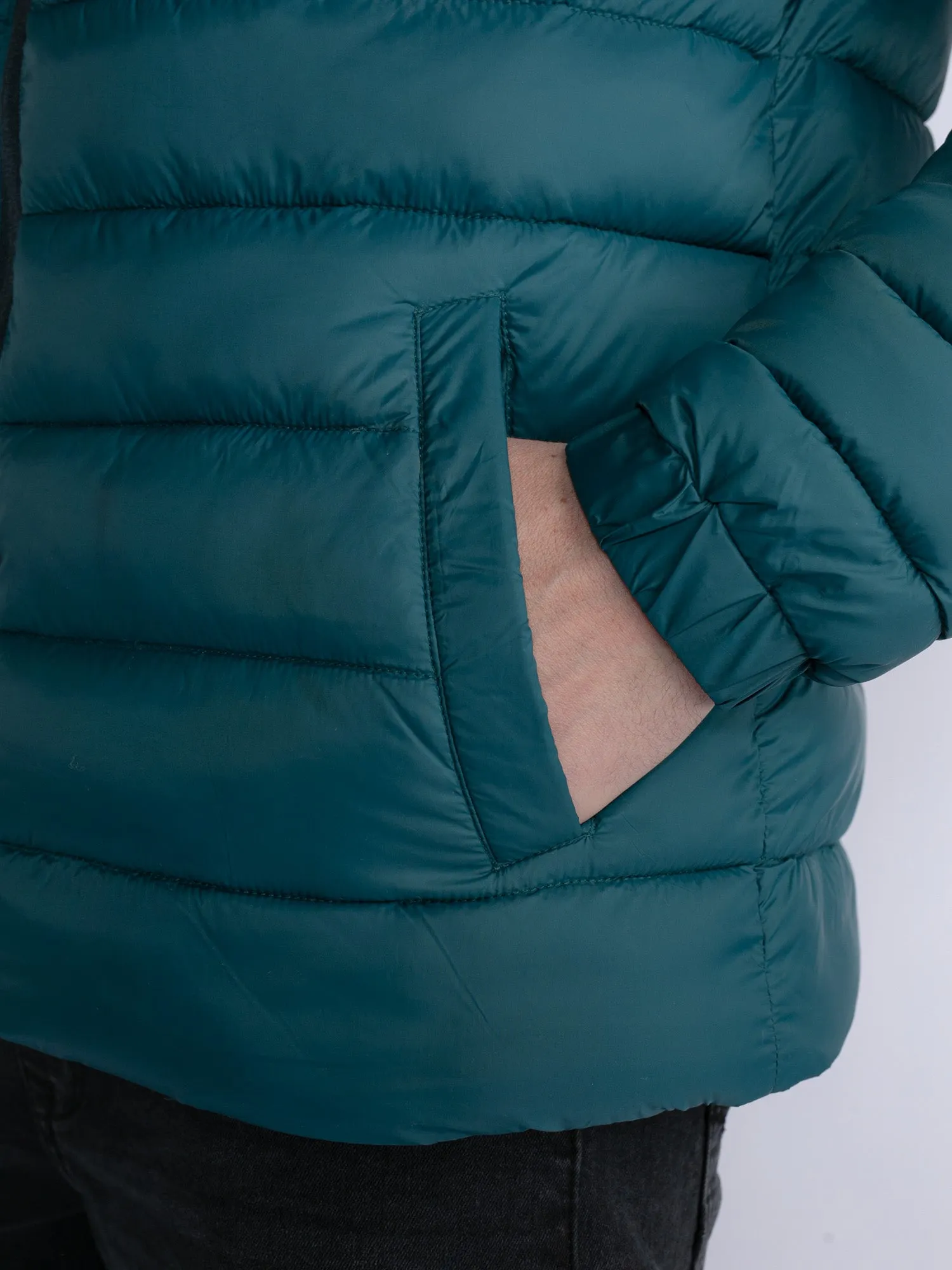 Padded Jacket Elk Grove Village