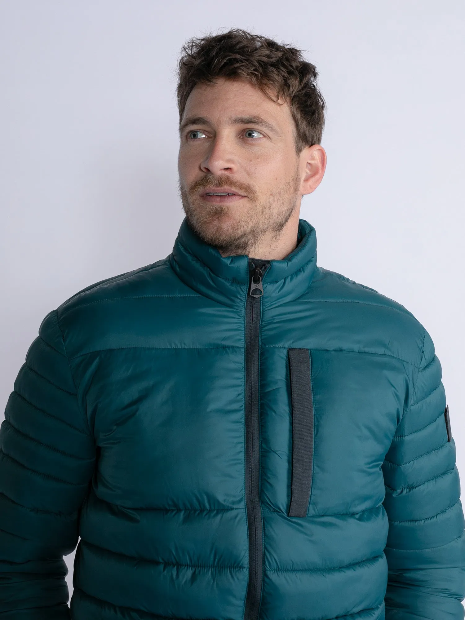 Padded Jacket Elk Grove Village