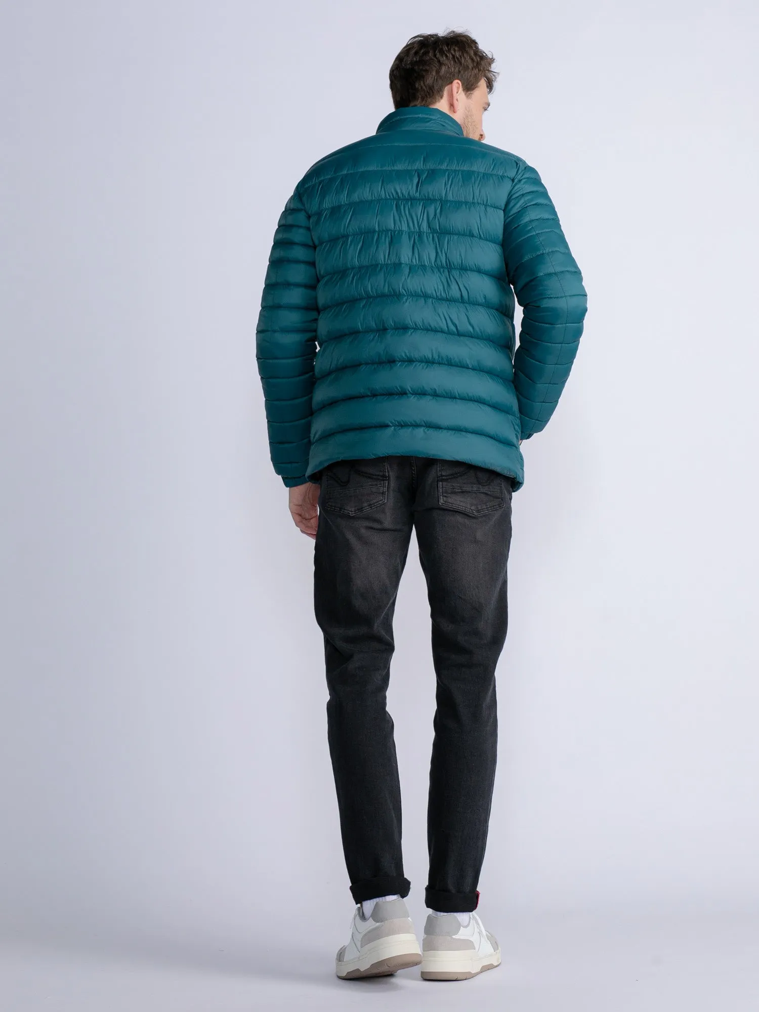 Padded Jacket Elk Grove Village