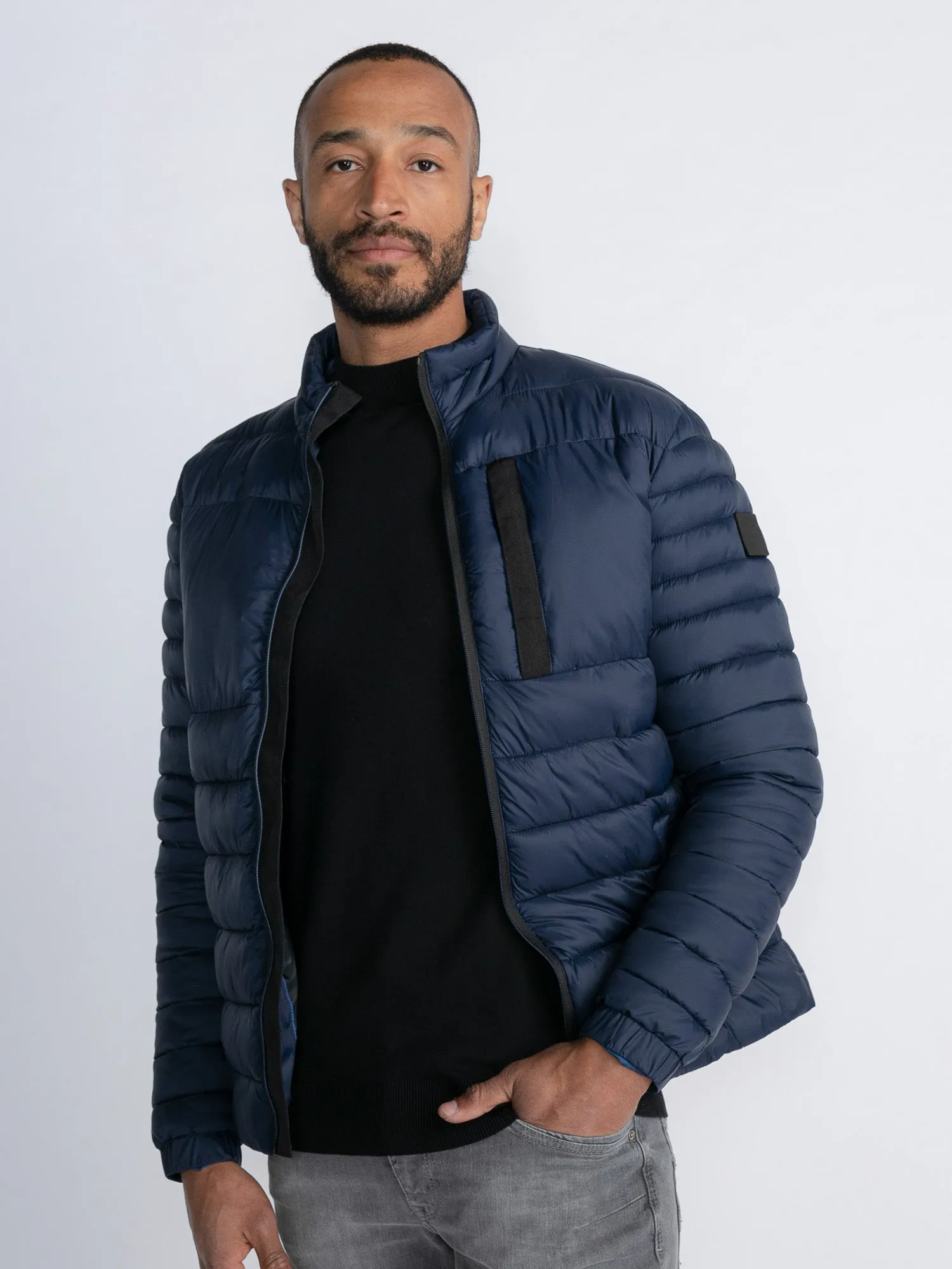 Padded Jacket Elk Grove Village