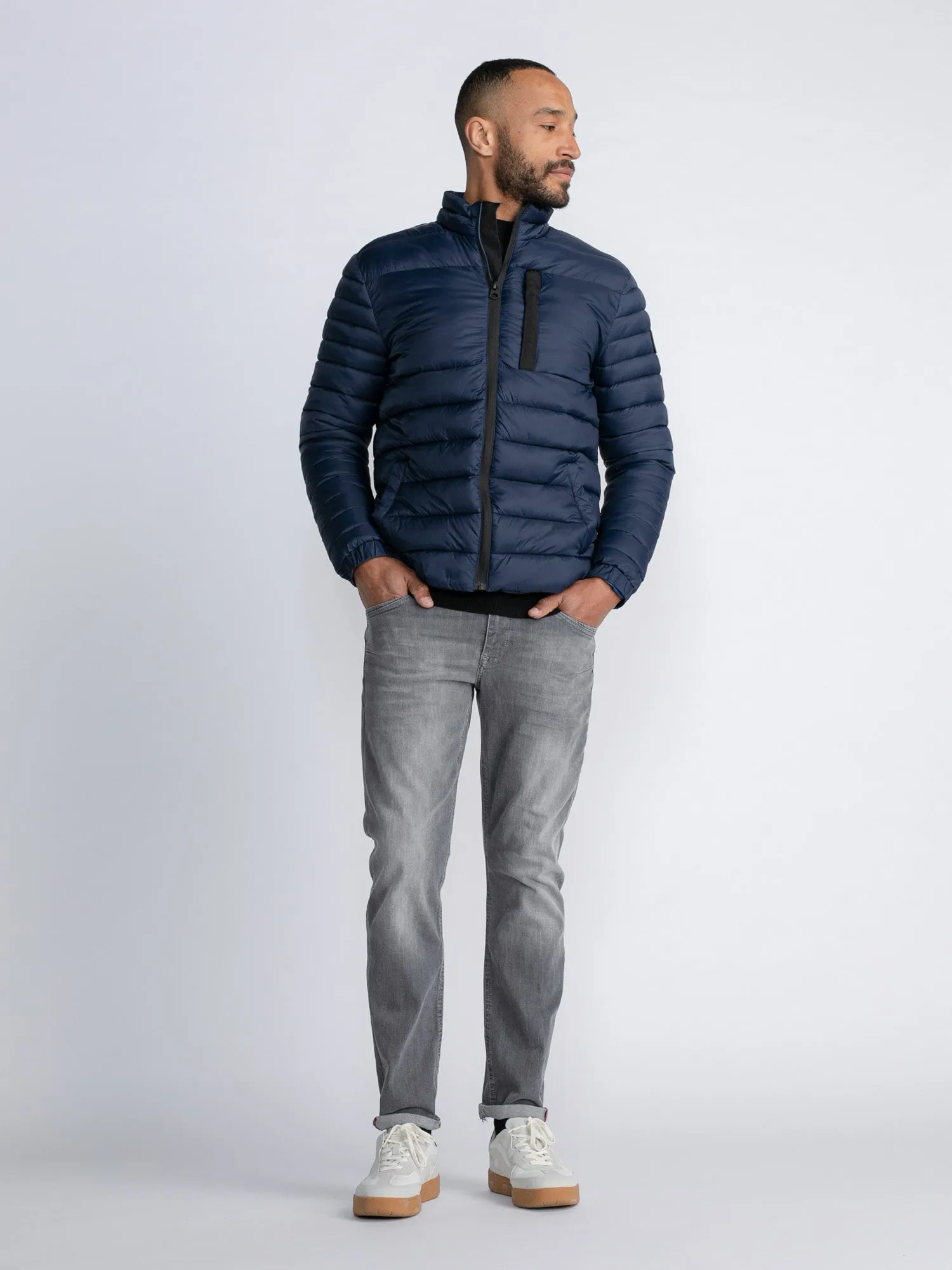 Padded Jacket Elk Grove Village