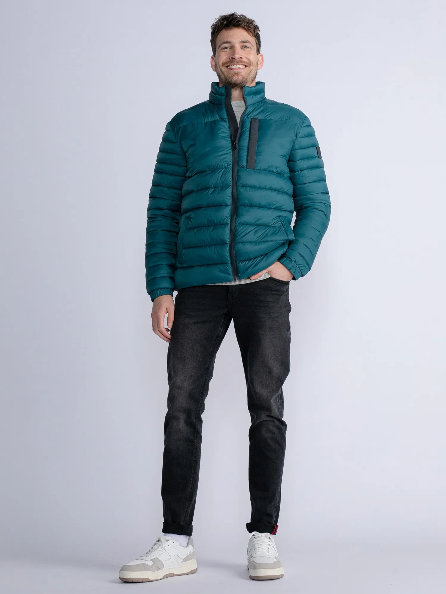 Padded Jacket Elk Grove Village