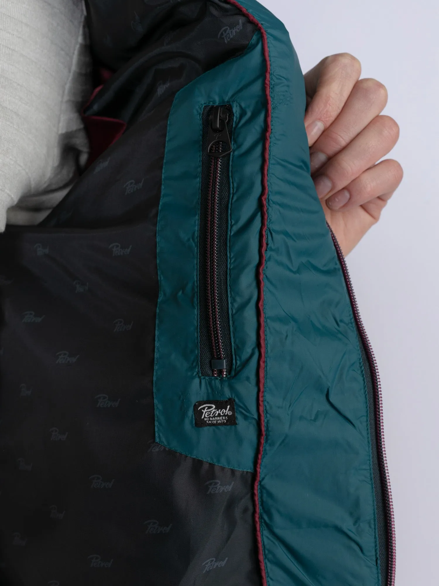 Padded Jacket Elk Grove Village