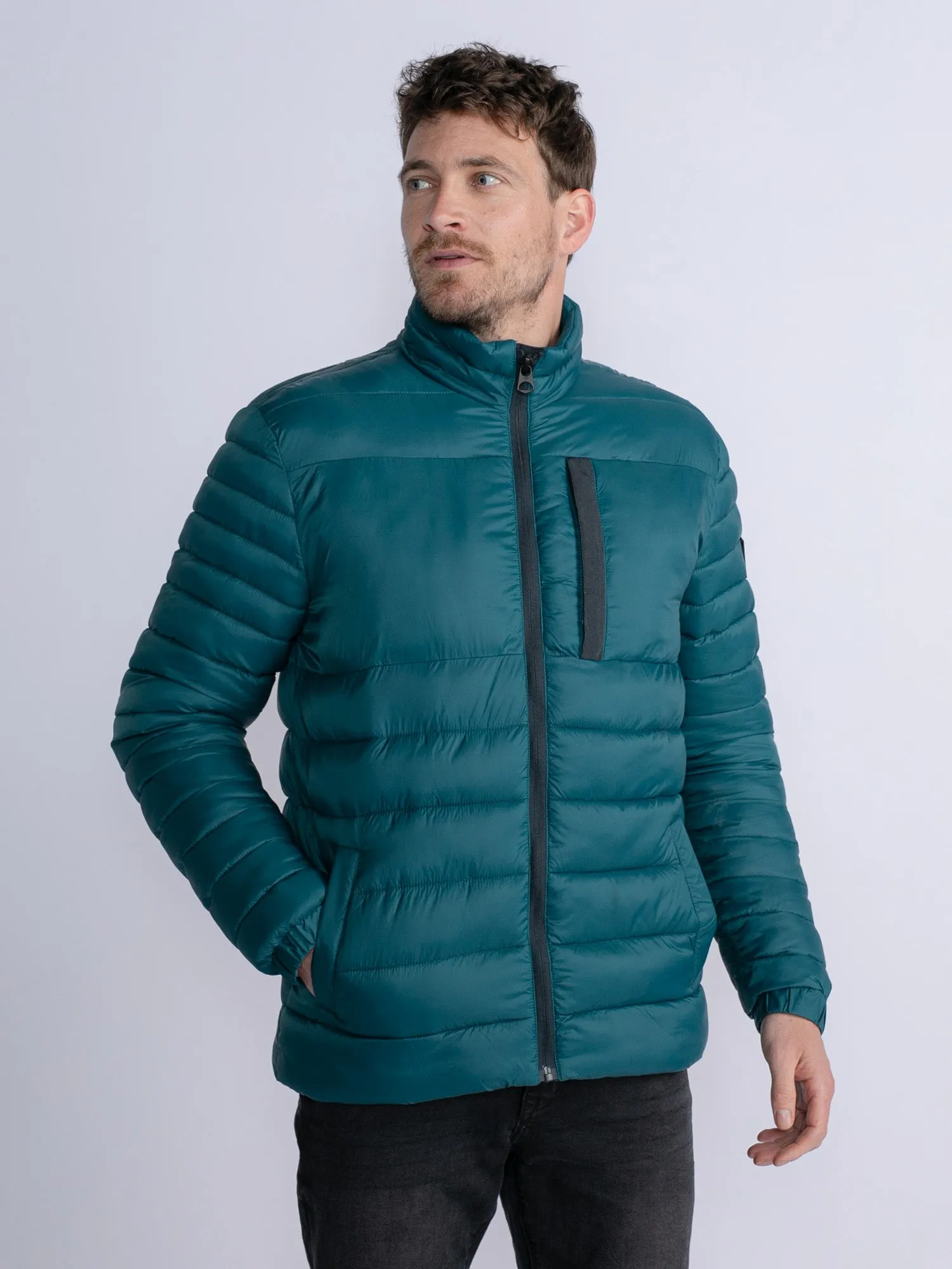 Padded Jacket Elk Grove Village