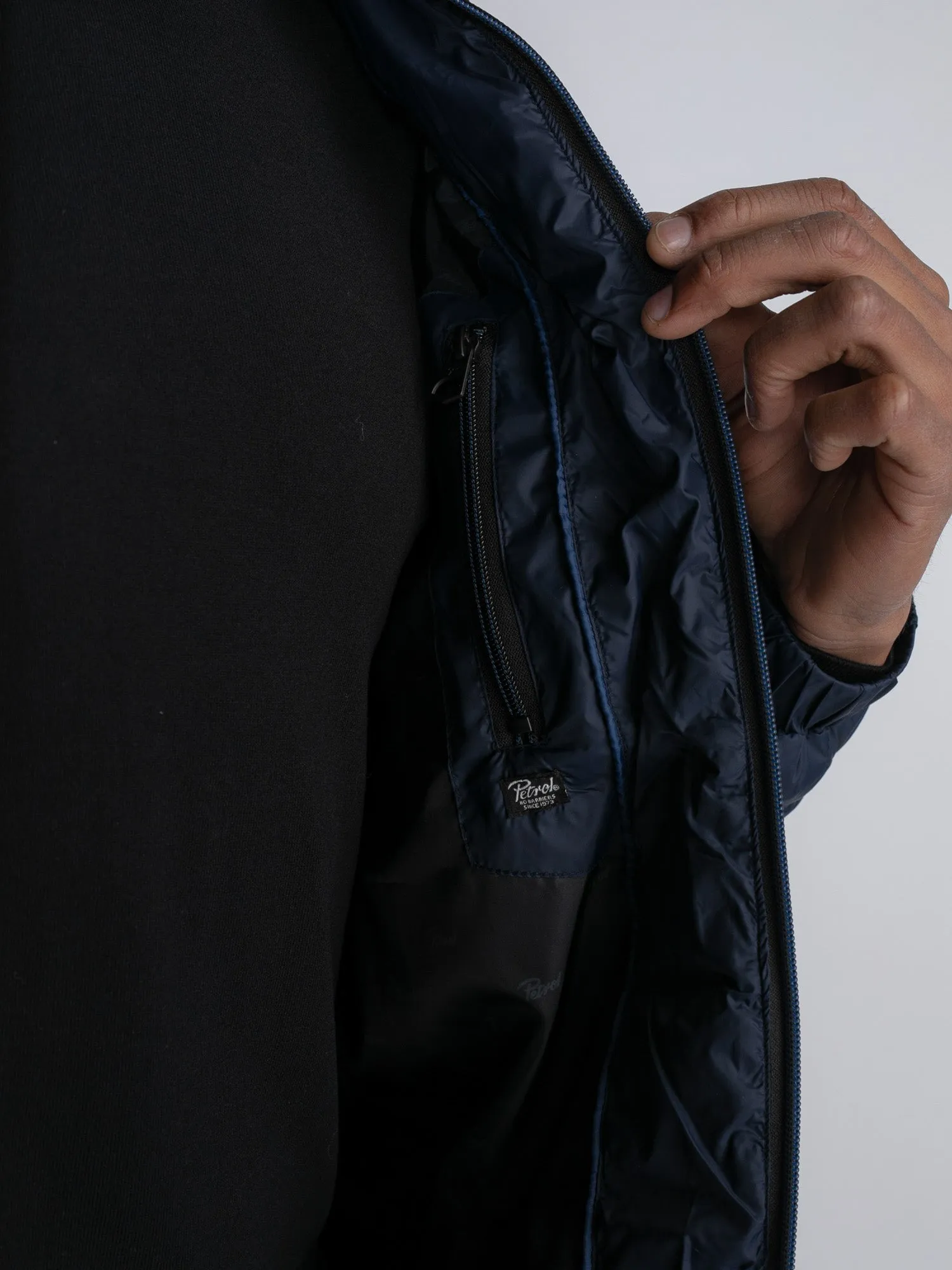 Padded Jacket Elk Grove Village