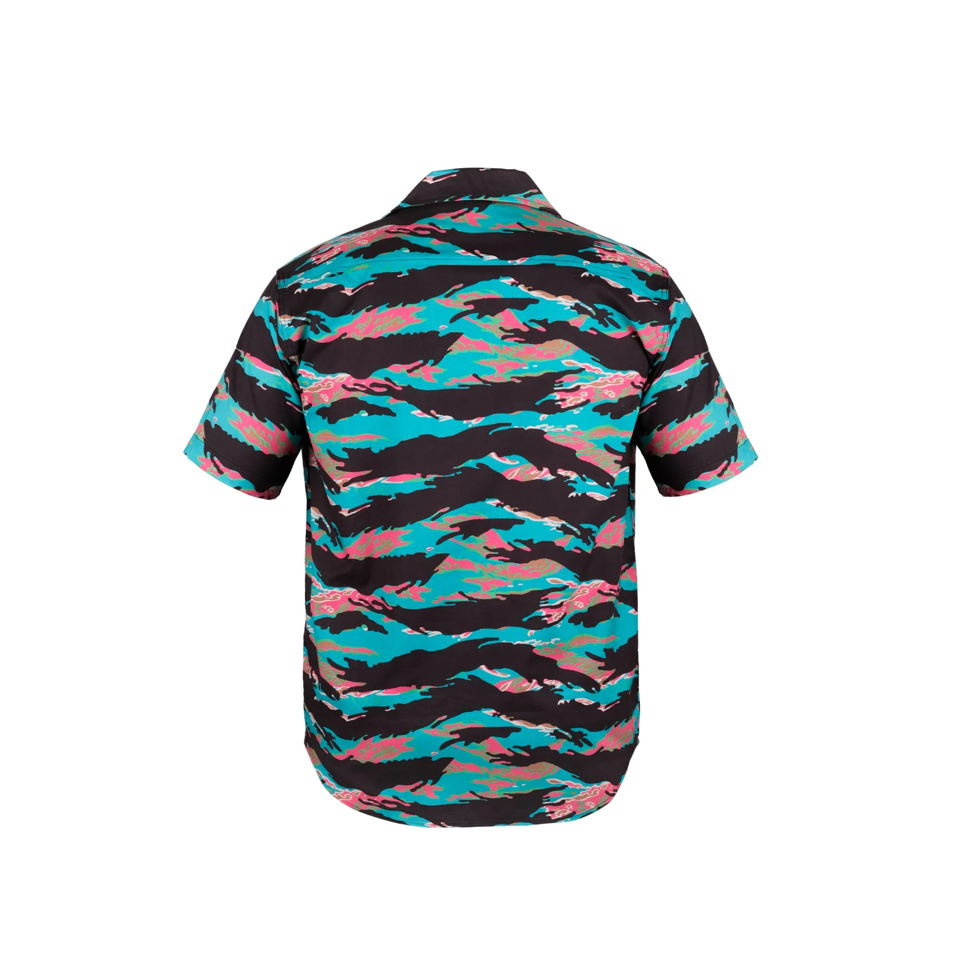Parabellum X VTC Shirt-Miami Tigerstripe