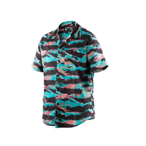 Parabellum X VTC Shirt-Miami Tigerstripe