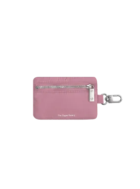 Puffer Card Pouch (Petal)