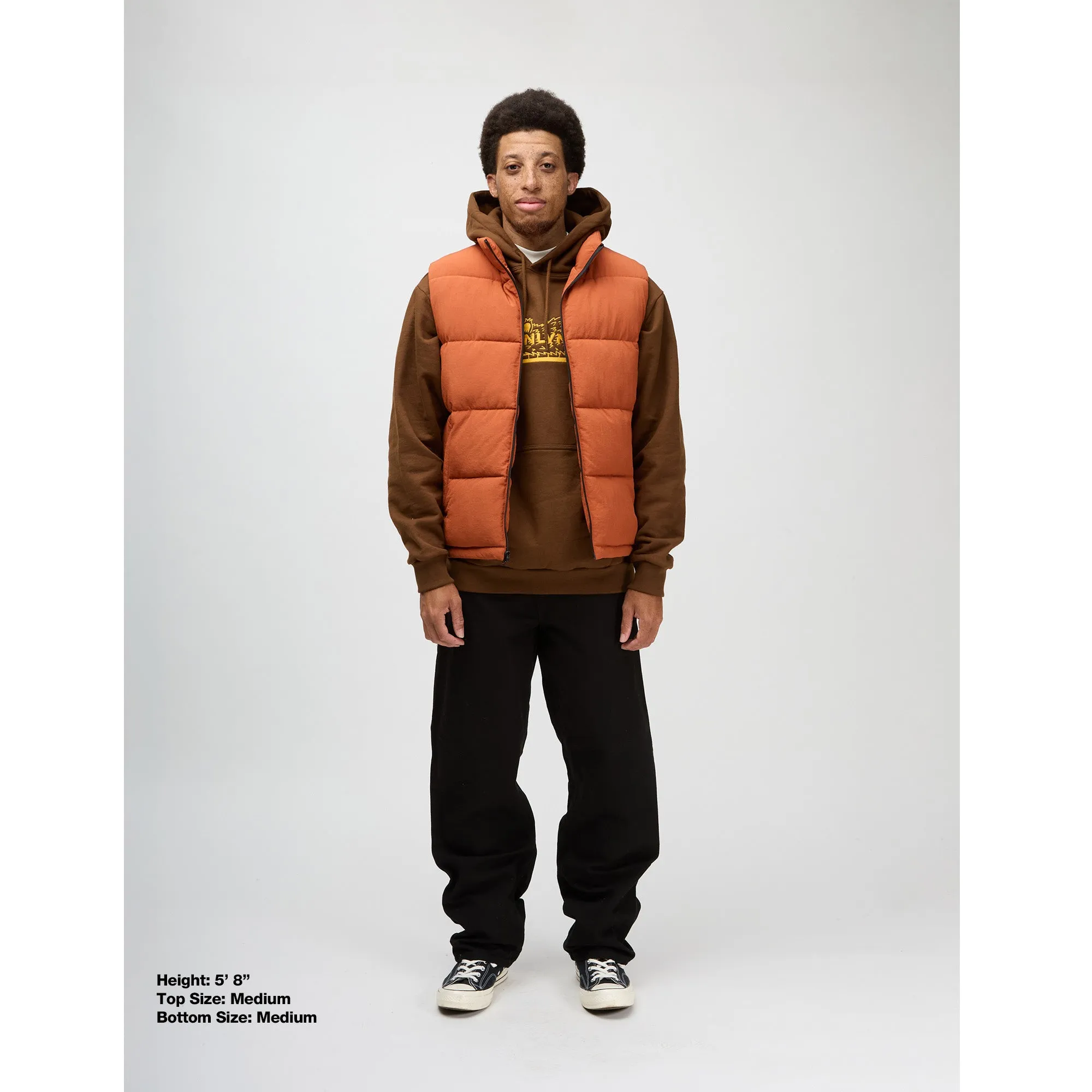 Puffer Vest
