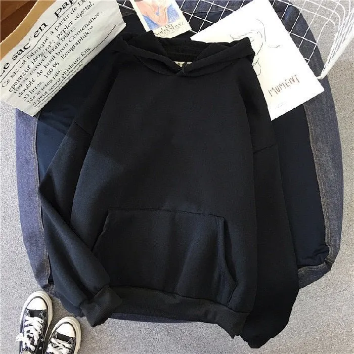 Pullover Hoodie