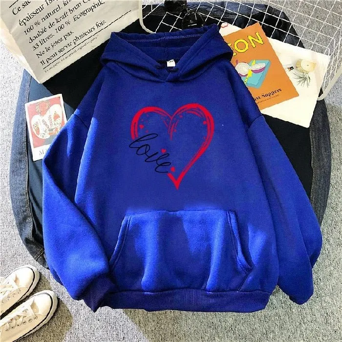 Pullover Hoodie