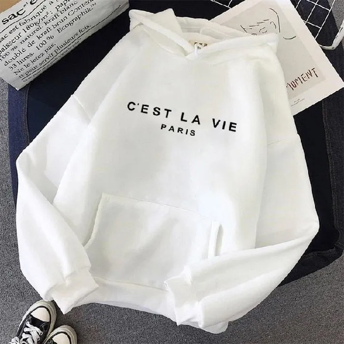 Pullover Hoodie