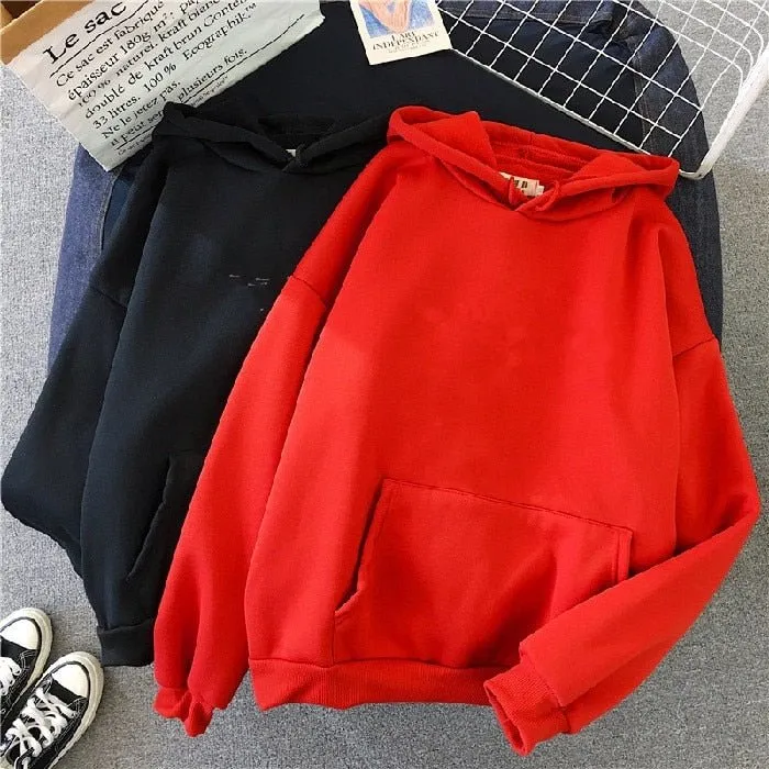 Pullover Hoodie