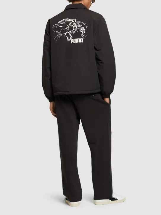 PUMA   Noah coach jacket 