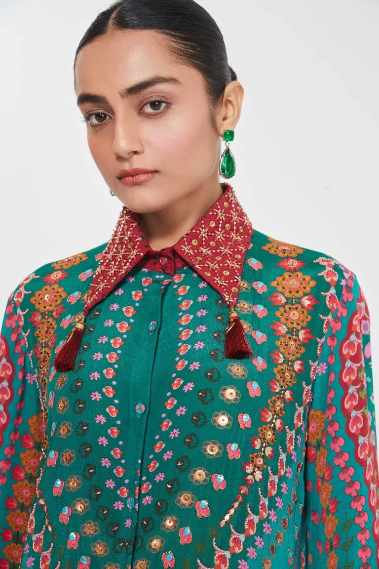 RAYA TUNIC SET