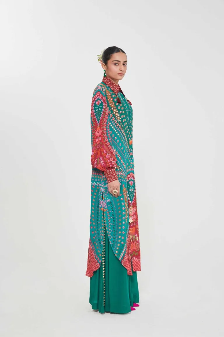 RAYA TUNIC SET