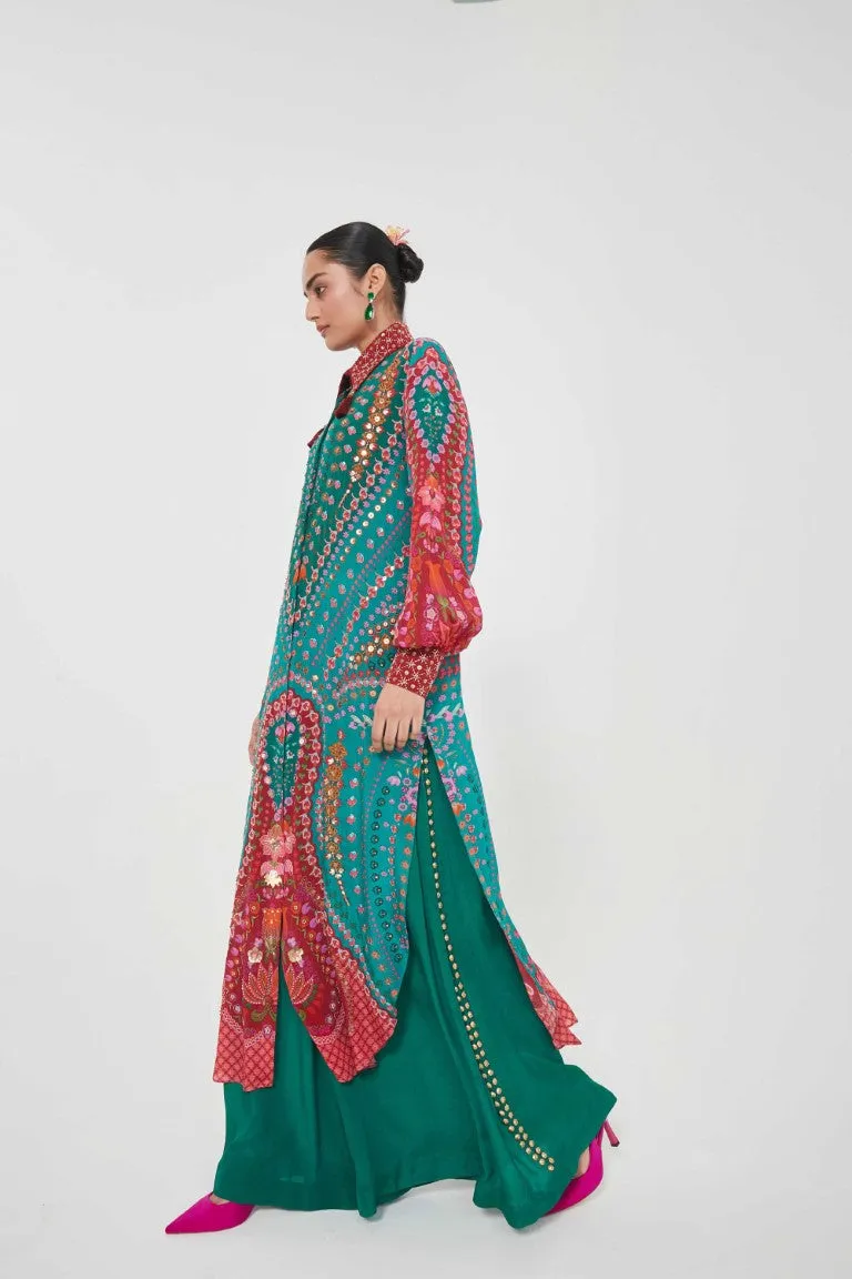 RAYA TUNIC SET