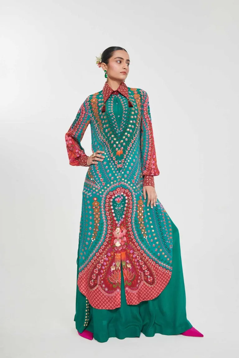 RAYA TUNIC SET