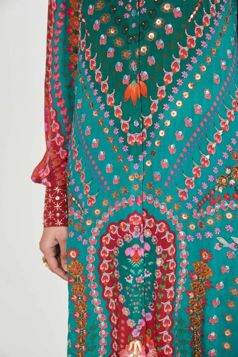 RAYA TUNIC SET
