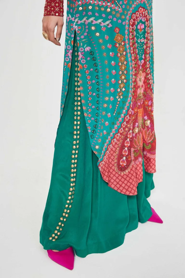 RAYA TUNIC SET