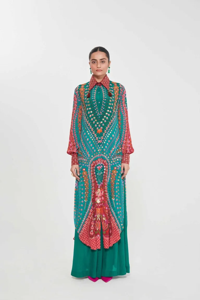 RAYA TUNIC SET