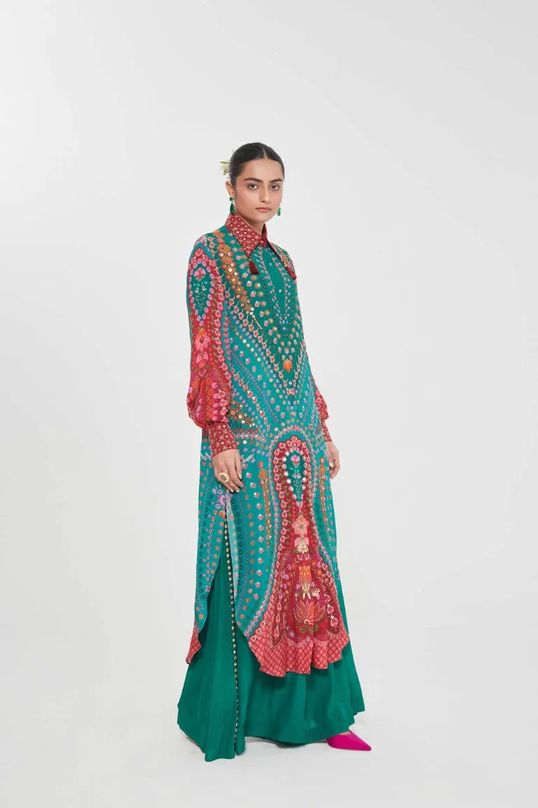RAYA TUNIC SET