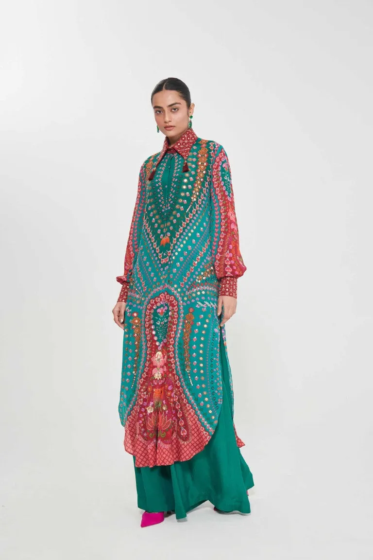 RAYA TUNIC SET