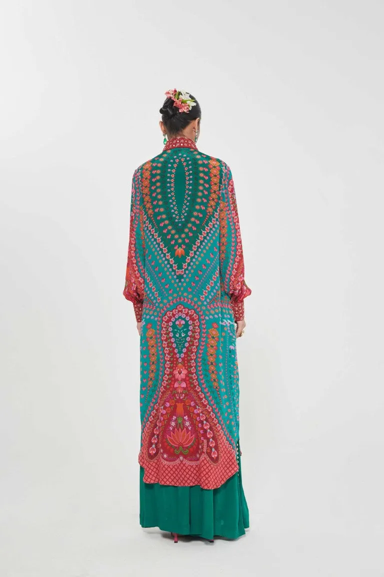 RAYA TUNIC SET