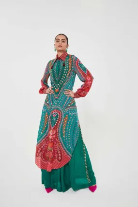 RAYA TUNIC SET