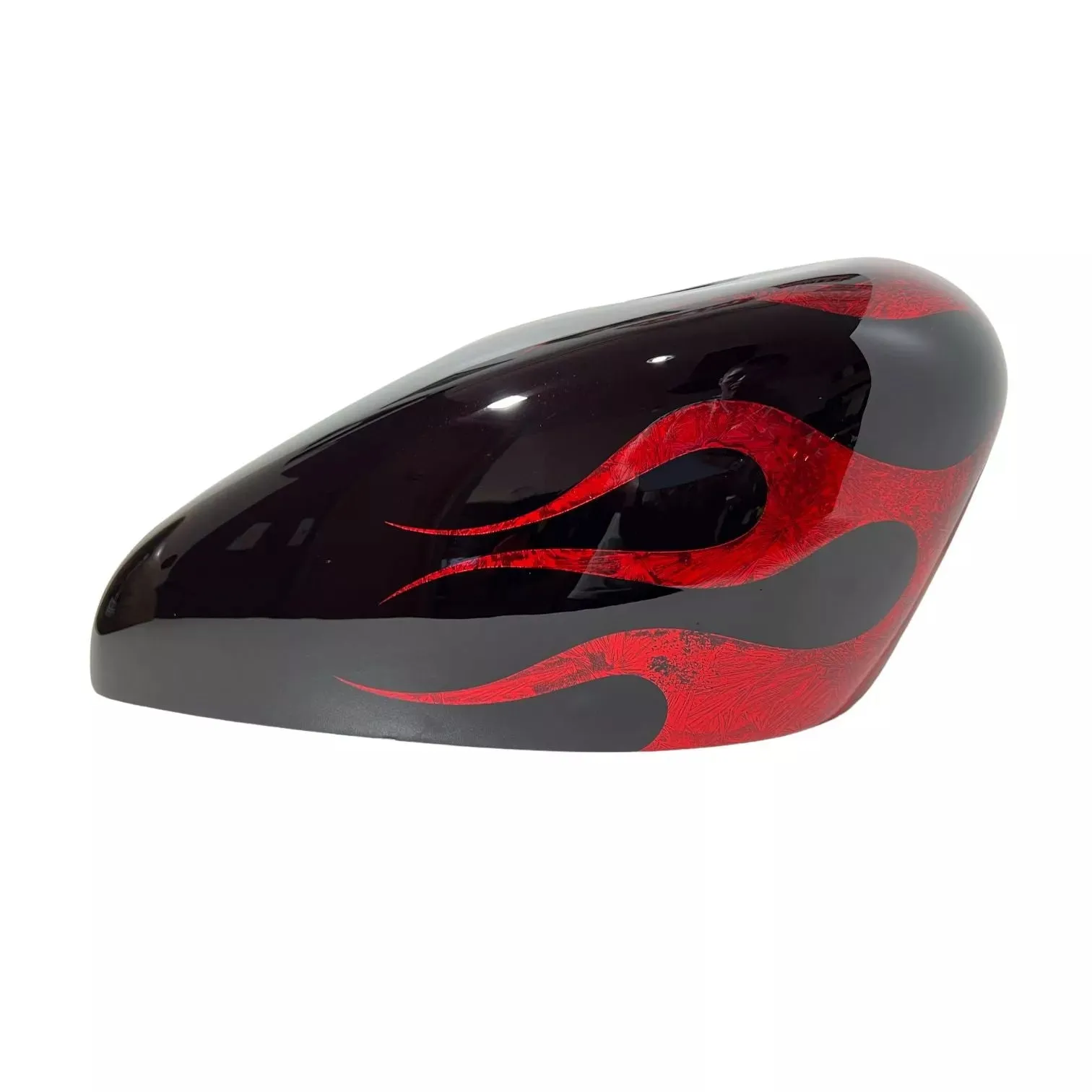 RED CANDY SKULL BRAUUU - FortyEight