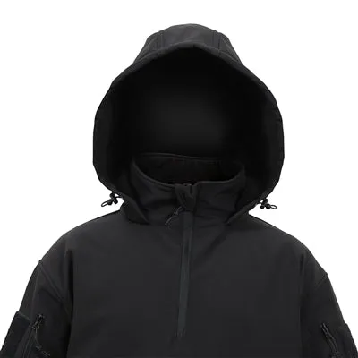 Rothco Mens Concealed Carry Soft Shell Anorak Jacket - 3XL
