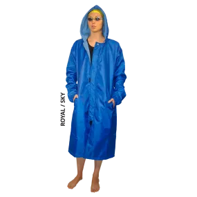 Royal/Sky Parka