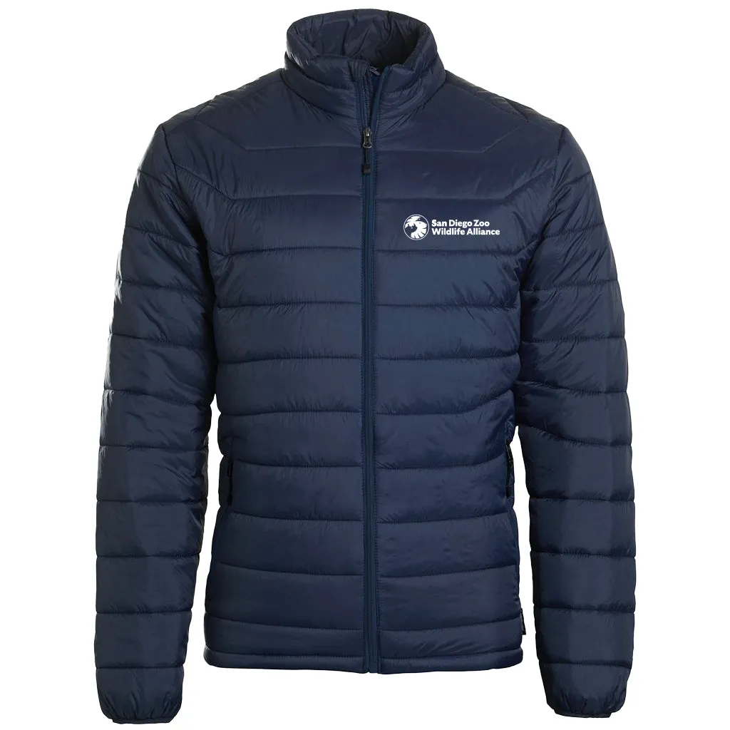 SDZWA Packable Puffer Jacket