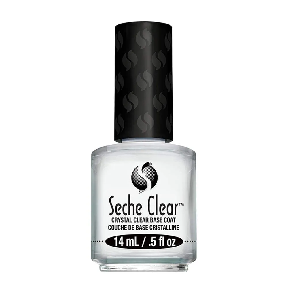 SECHE VITE CLEAR BASE COAT IN U/C 0.5OZ