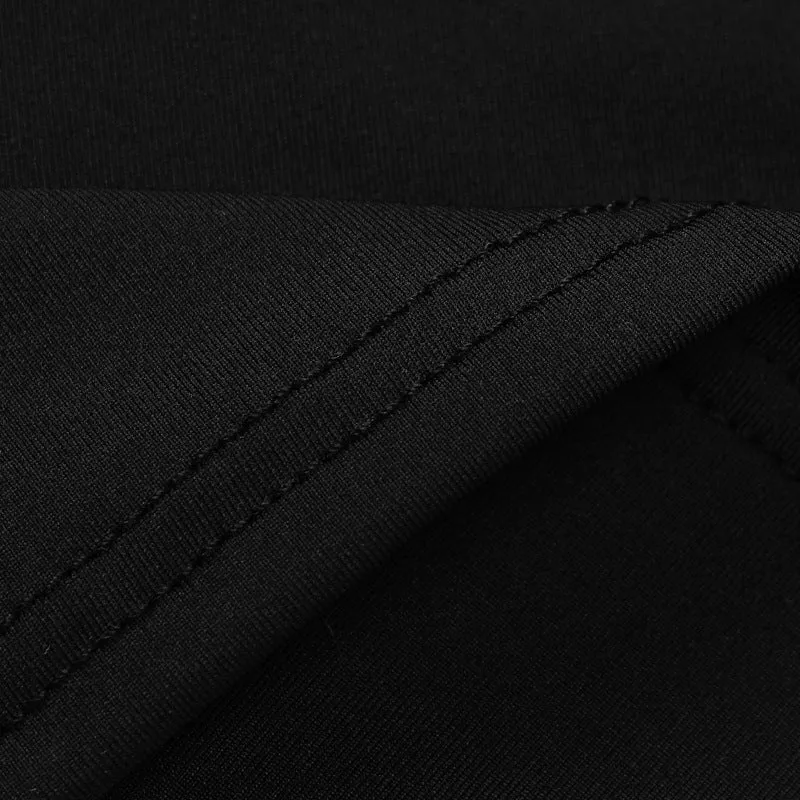 Sexy Slim Long Sleeves Back Slit Formal Dress