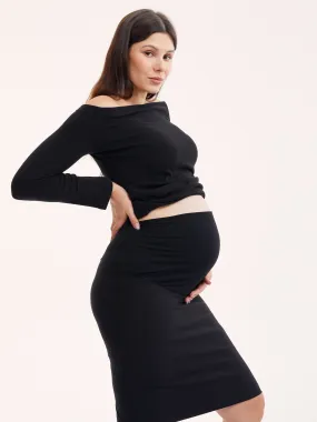 Stay Sharp Pencil Skirt