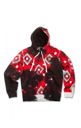 Strivers Row - Men - Mesa Hoodie - Black/Red