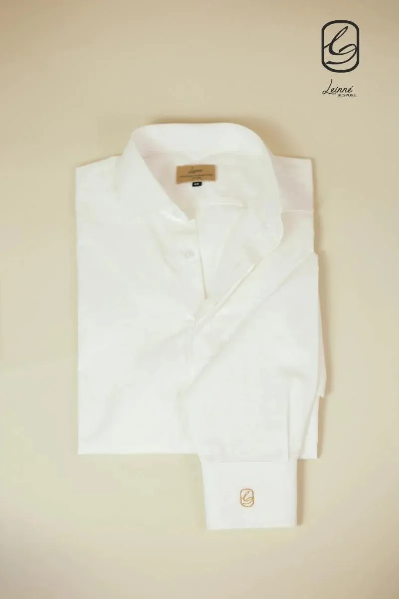 The Leinné Classic White Shirt