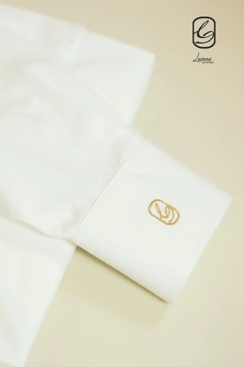The Leinné Classic White Shirt