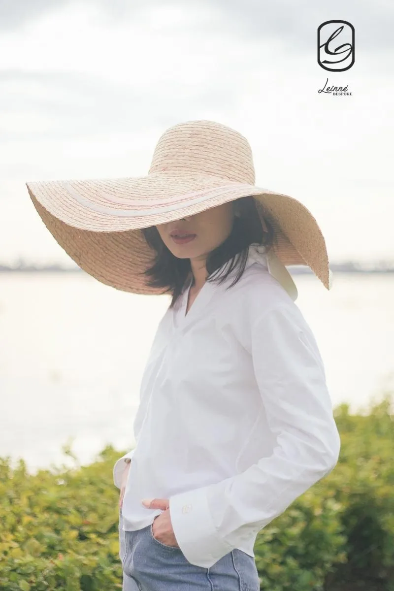 The Leinné Classic White Shirt