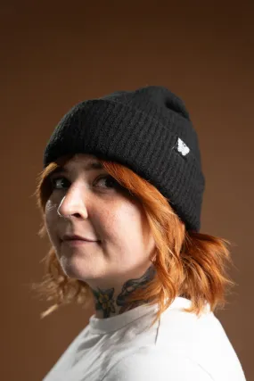 The Premium Beanie - Black