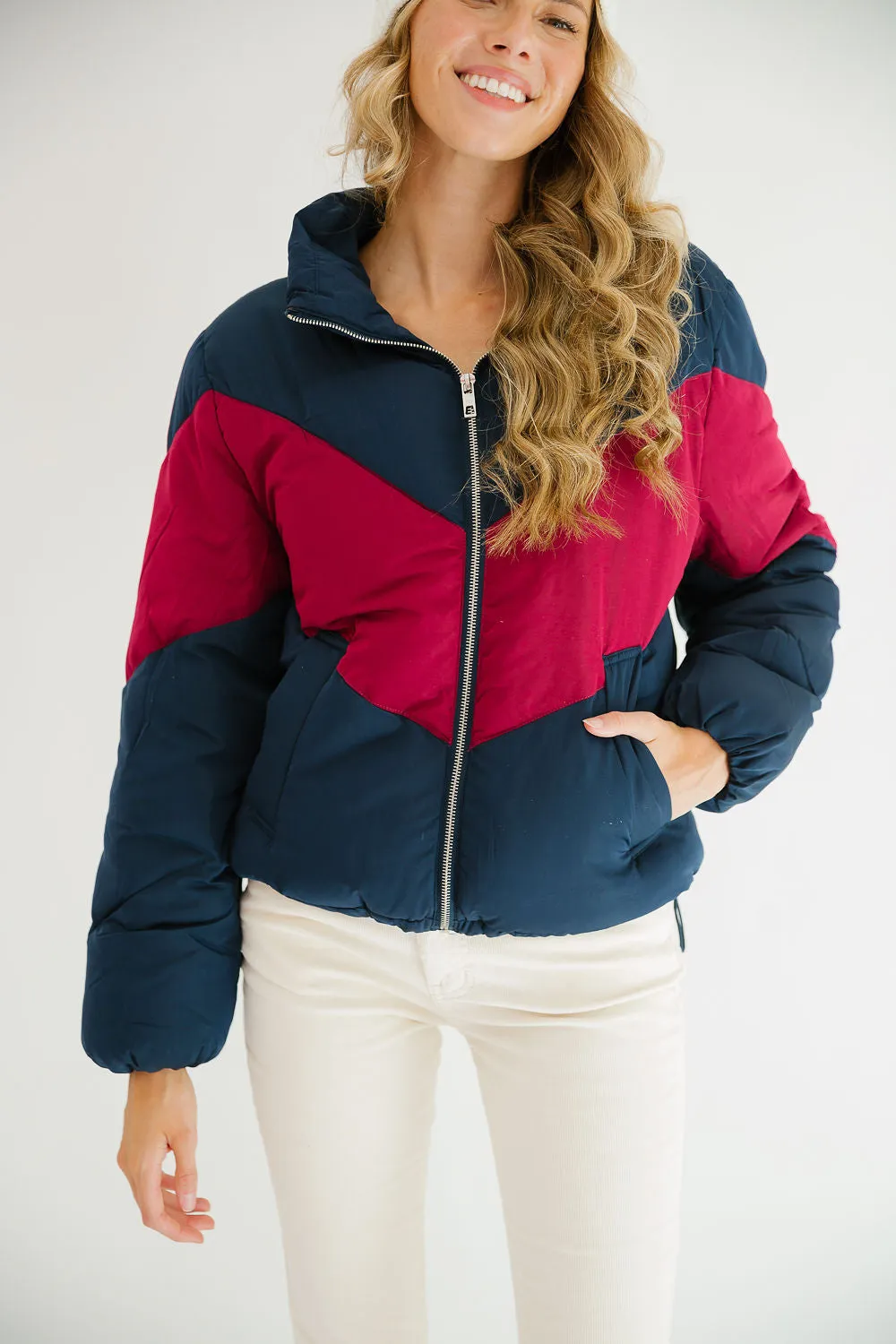 TIGER DREAMS PUFFER JACKETS