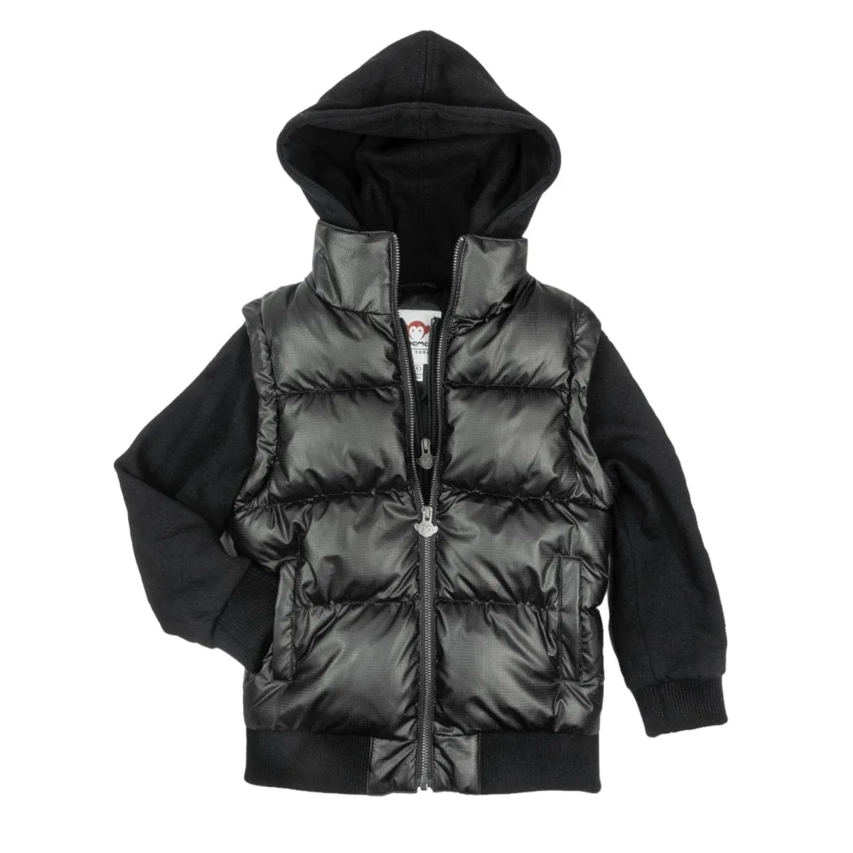 TURNSTILE REMOVABLE SLEEVES JACKET/VEST