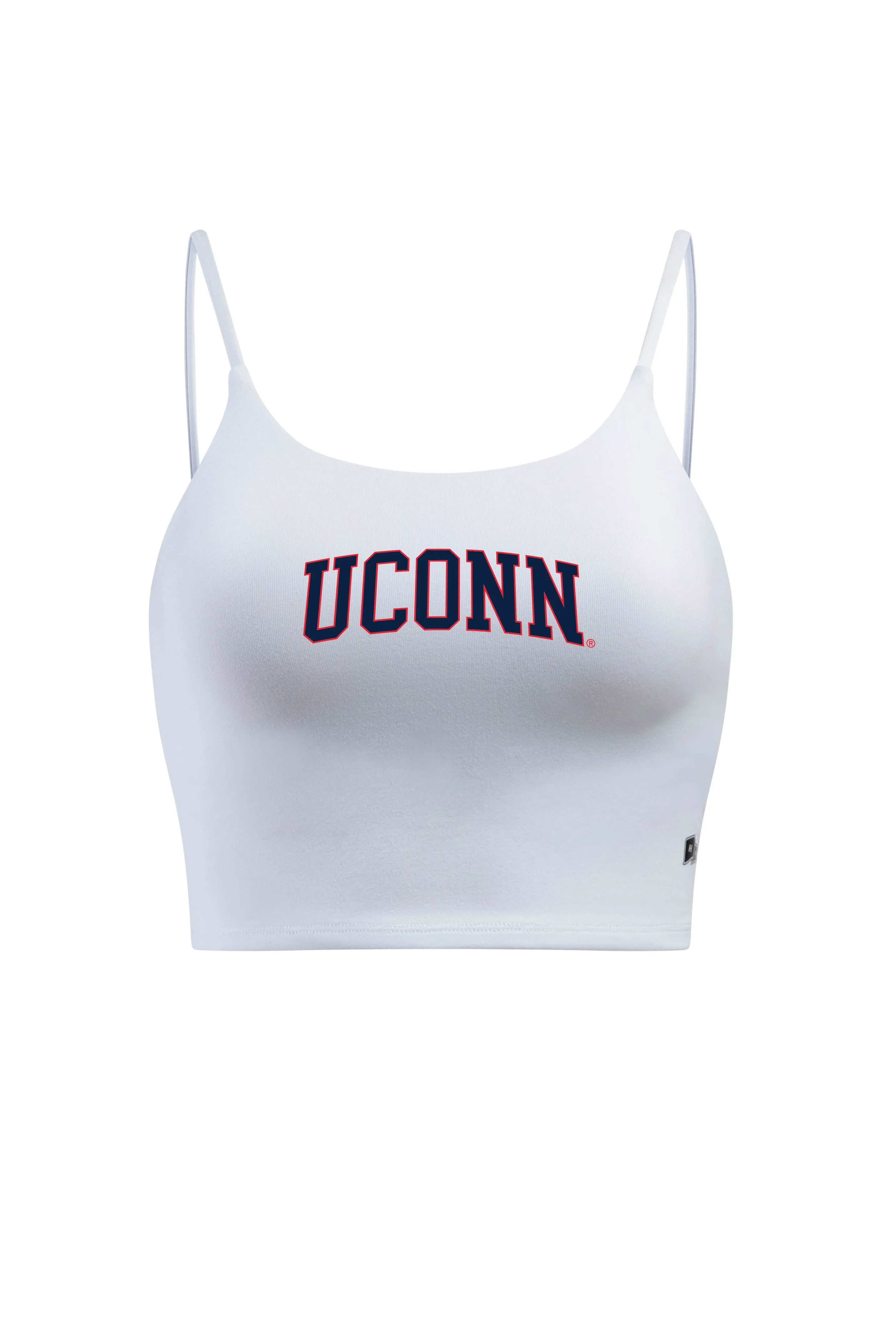UConn Bra Tank Top