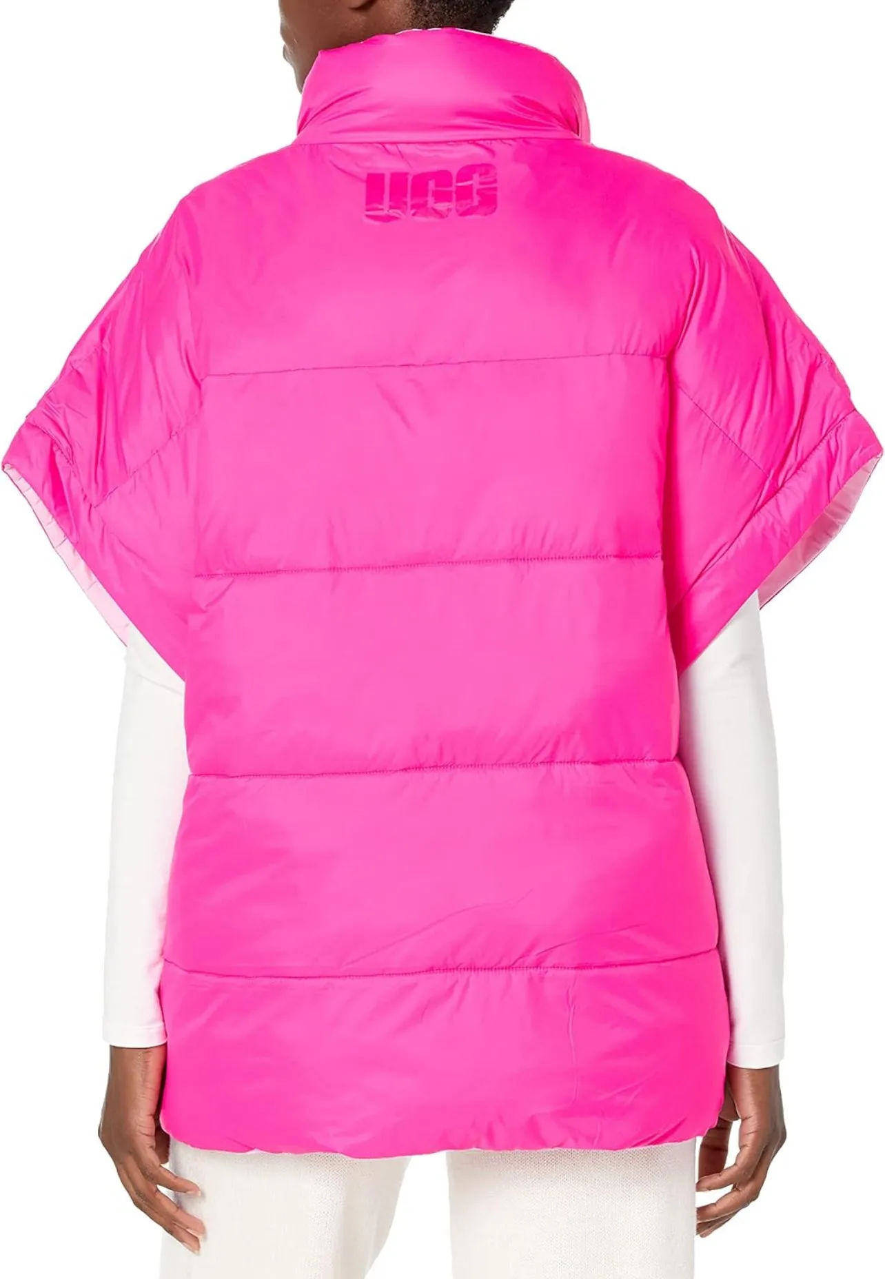 UGG Women's Sydnee Reversible Puffer Vest