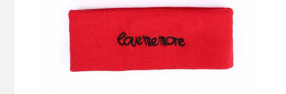 Unisex Knit Bonnet Hat