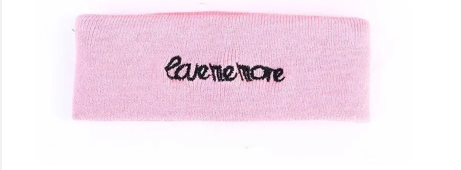 Unisex Knit Bonnet Hat