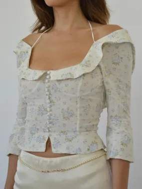 Uniwim 2024 CLARIS CROP TOP